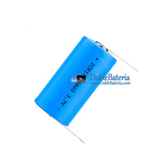Batería para PLC ICR17335A60 [Batería de Repuesto]